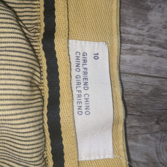 Gap Girlfriend Chino - Picture 4 of 4